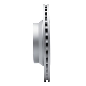 Mercedes-Benz E550 Brake Rotor (1) - Rear - R1 Concepts - GeoSPEC Coated - `10-`18